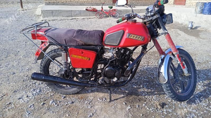 Fekon FK200-14G 2015 - 11 000 TMT - Бахарден - img 2