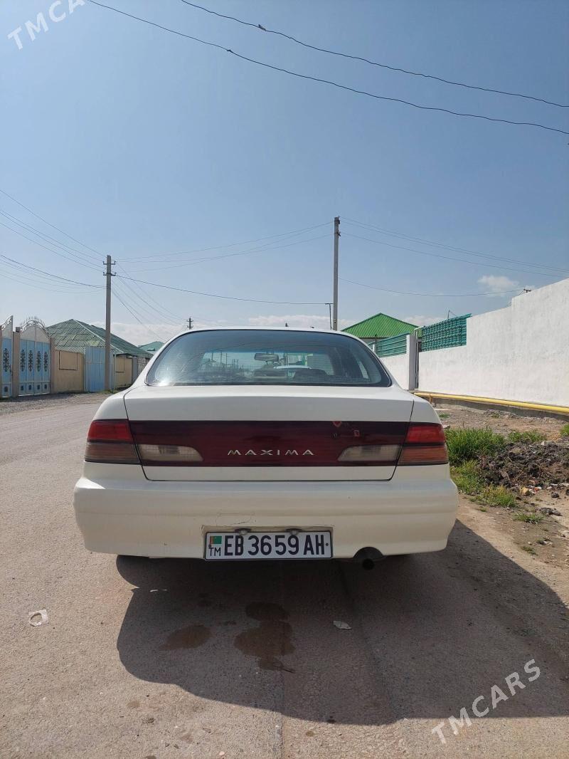 Nissan Maxima 1998 - 53 000 TMT - Ашхабад - img 3