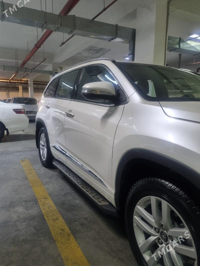 Toyota Highlander 2016 - 405 000 TMT - Aşgabat - img 8