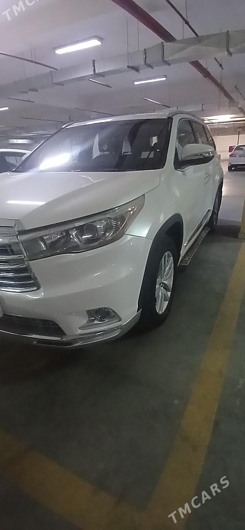 Toyota Highlander 2016 - 405 000 TMT - Aşgabat - img 2