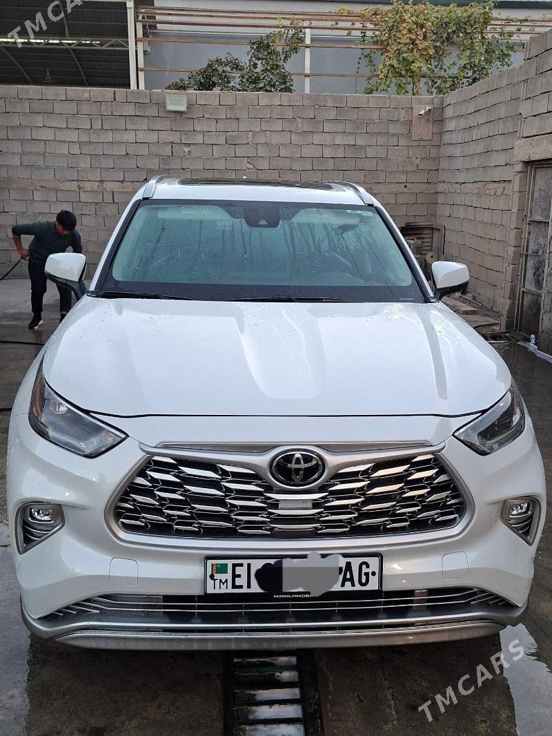 Toyota Highlander 2021 - 550 000 TMT - Parahat 8 - img 6