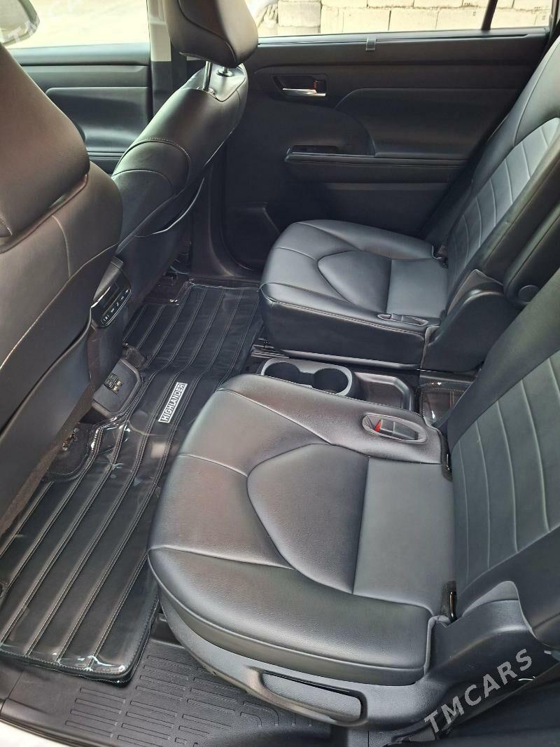 Toyota Highlander 2021 - 550 000 TMT - Parahat 8 - img 2