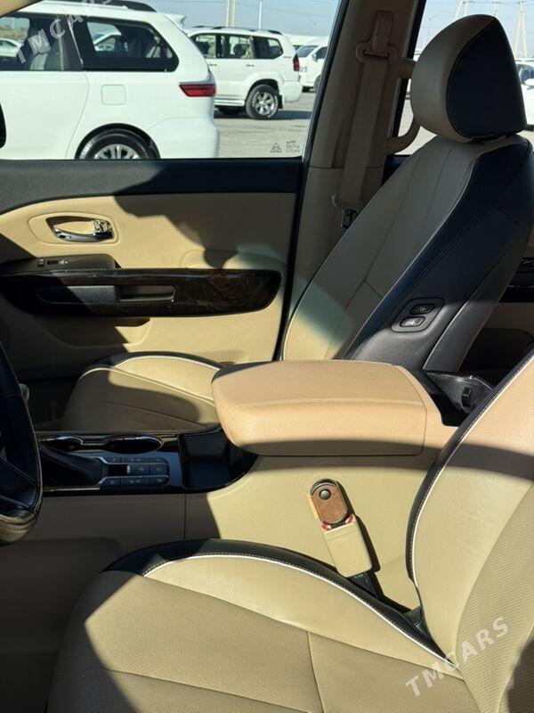 Kia Sedona 2020 - 396 000 TMT - Ашхабад - img 8