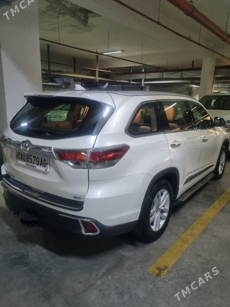 Toyota Highlander 2016 - 405 000 TMT - Aşgabat - img 10