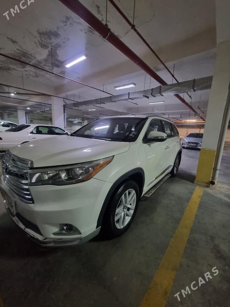 Toyota Highlander 2016 - 405 000 TMT - Aşgabat - img 5