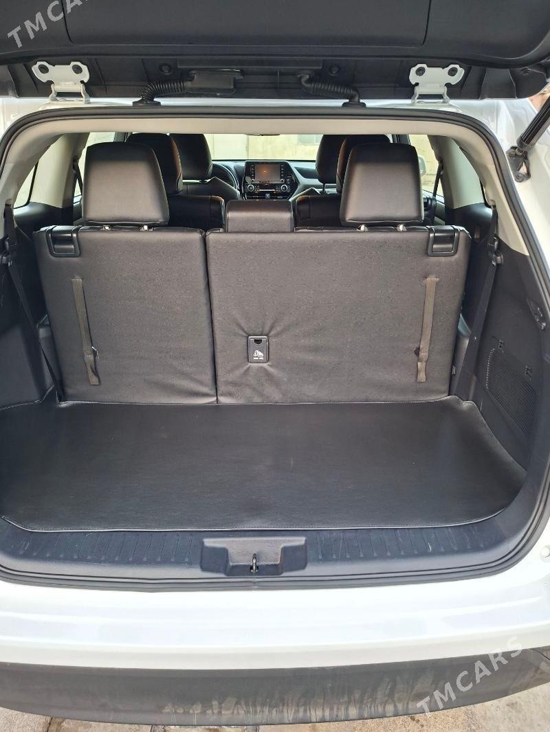 Toyota Highlander 2021 - 550 000 TMT - Parahat 8 - img 3