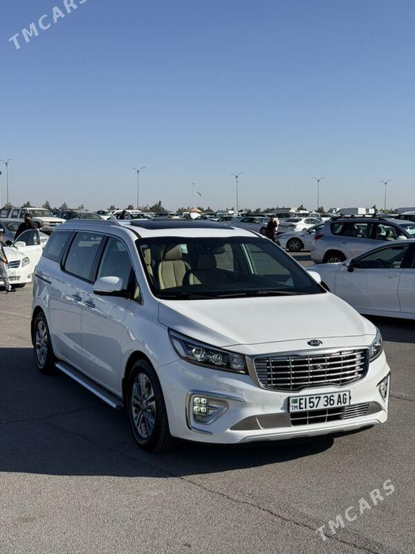 Kia Sedona 2020 - 396 000 TMT - Ашхабад - img 4