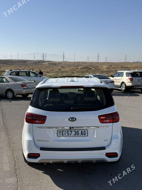 Kia Sedona 2020 - 396 000 TMT - Ашхабад - img 6
