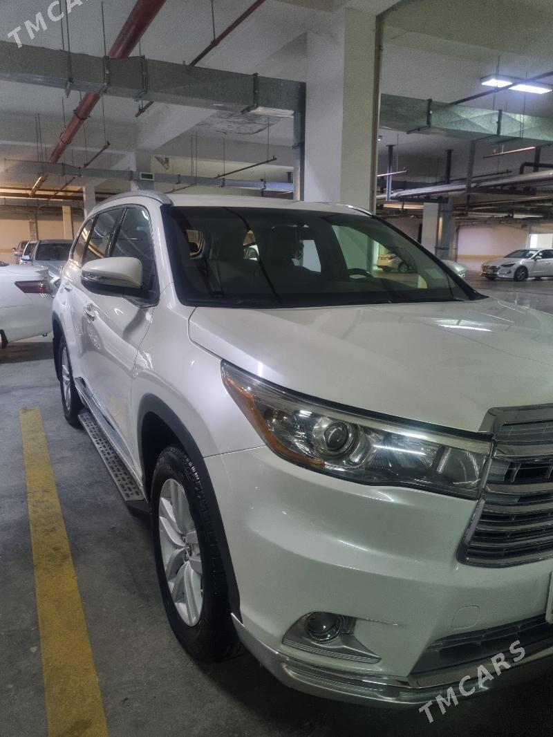 Toyota Highlander 2016 - 405 000 TMT - Aşgabat - img 9
