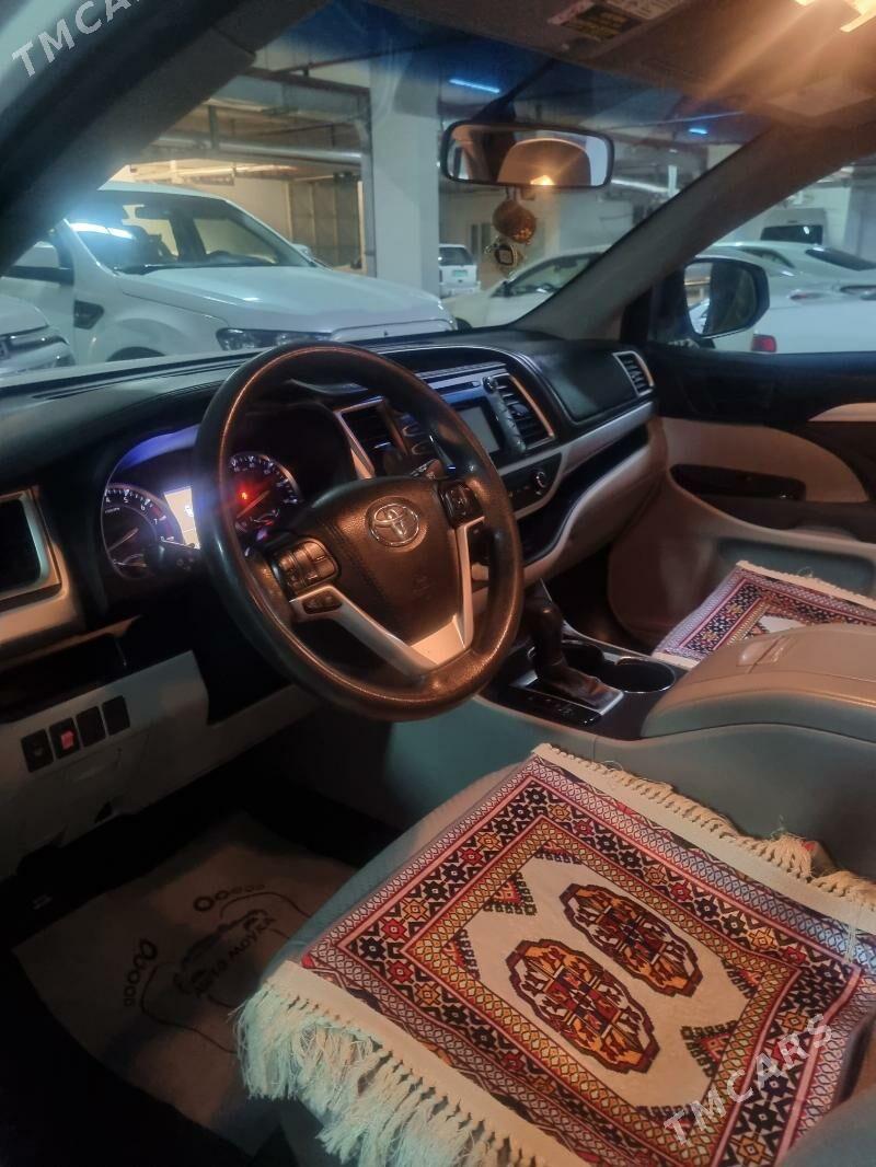 Toyota Highlander 2016 - 405 000 TMT - Aşgabat - img 7