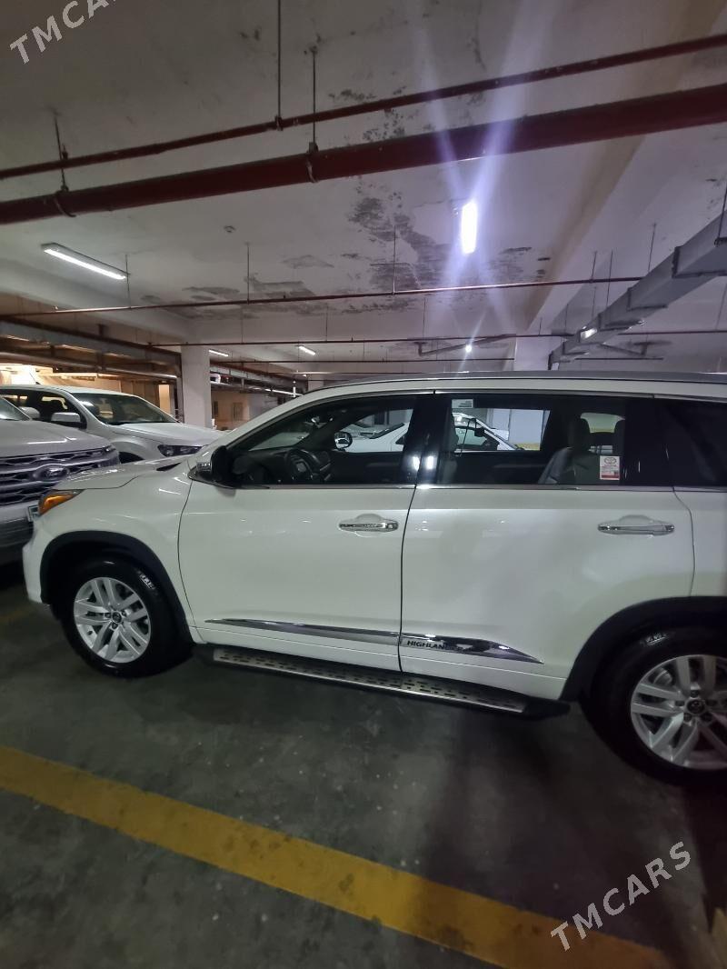 Toyota Highlander 2016 - 405 000 TMT - Aşgabat - img 4