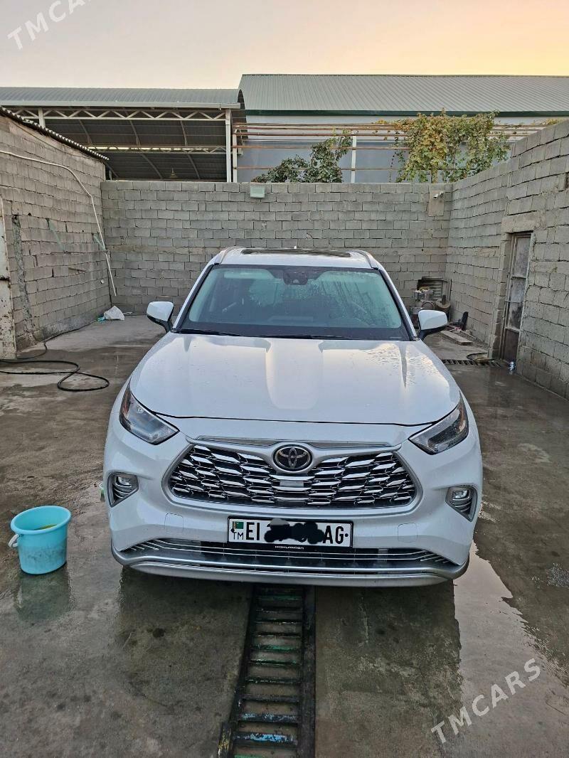 Toyota Highlander 2021 - 550 000 TMT - Parahat 8 - img 4