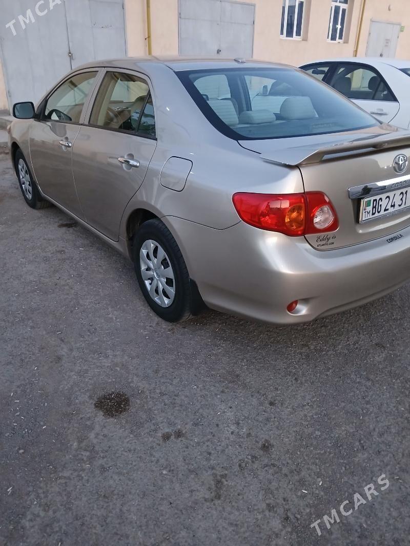 Toyota Corolla 2010 - 150 000 TMT - Akdepe - img 1