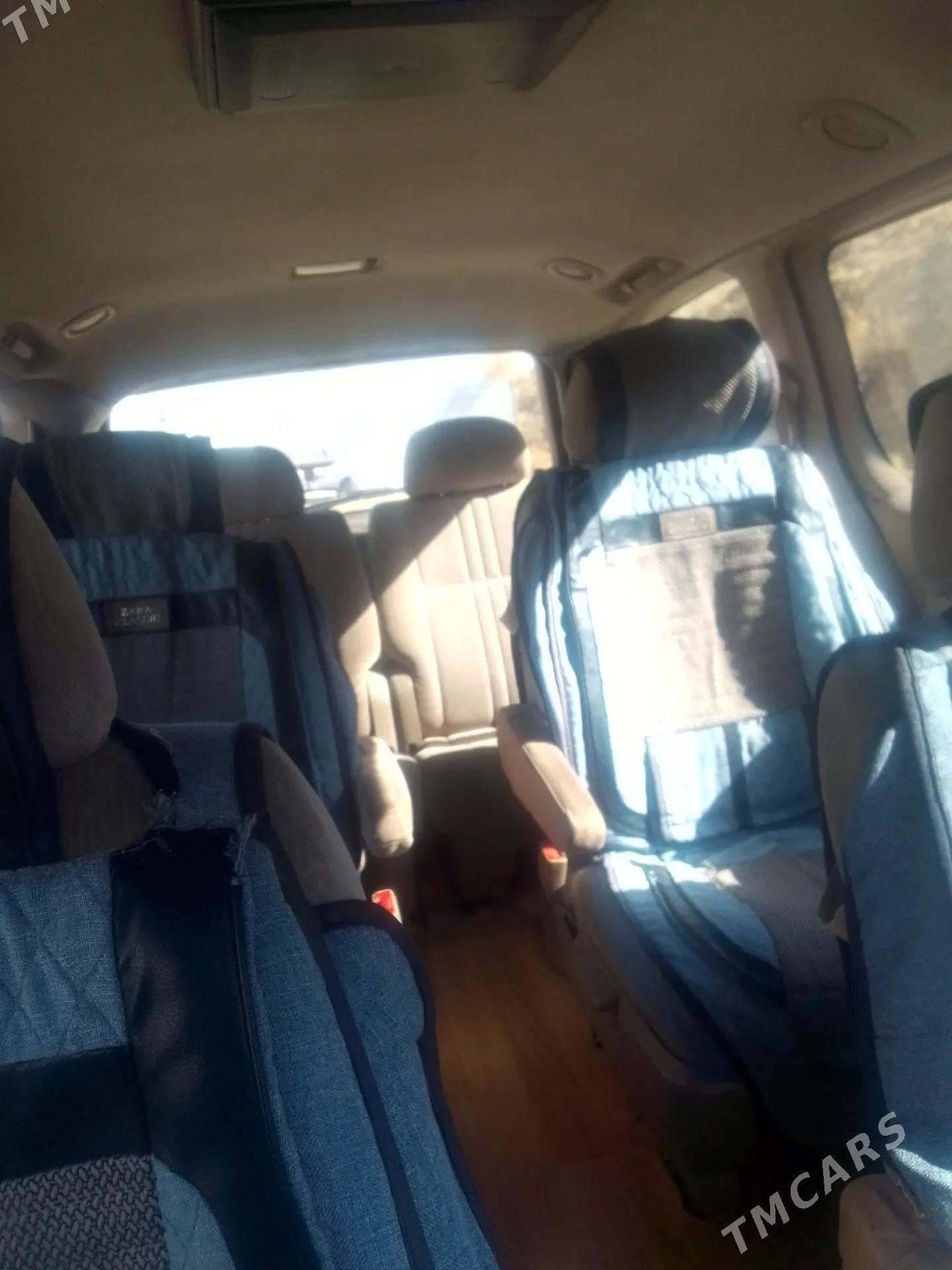 Toyota Sienna 1999 - 160 000 TMT - Серхетабат (Кушка) - img 5