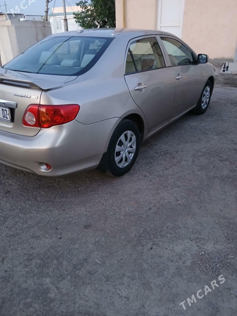 Toyota Corolla 2010 - 150 000 TMT - Akdepe - img 4