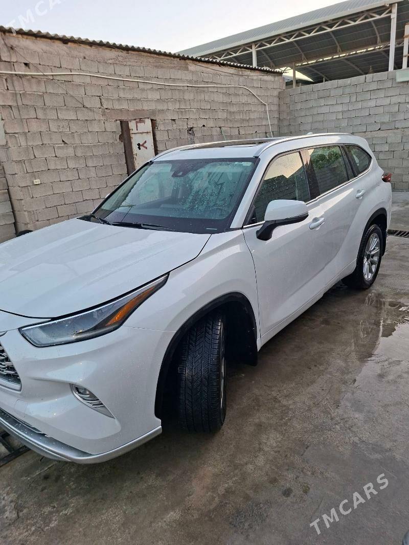 Toyota Highlander 2021 - 550 000 TMT - Parahat 8 - img 5