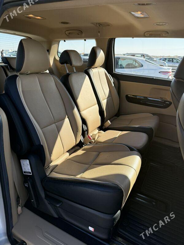 Kia Sedona 2020 - 396 000 TMT - Ашхабад - img 9