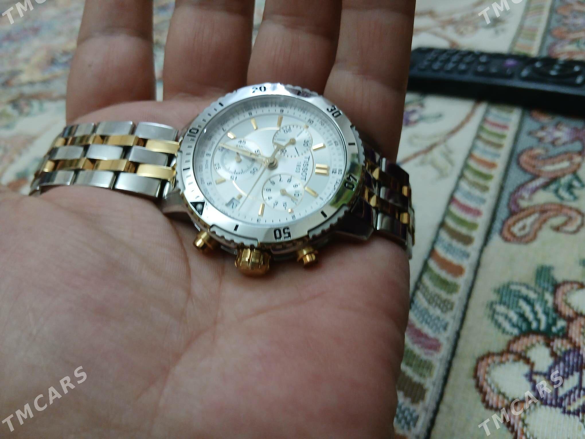 Tissot sagat - Aşgabat - img 4