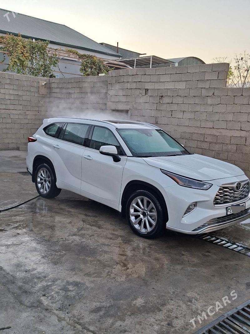 Toyota Highlander 2021 - 550 000 TMT - Parahat 8 - img 7
