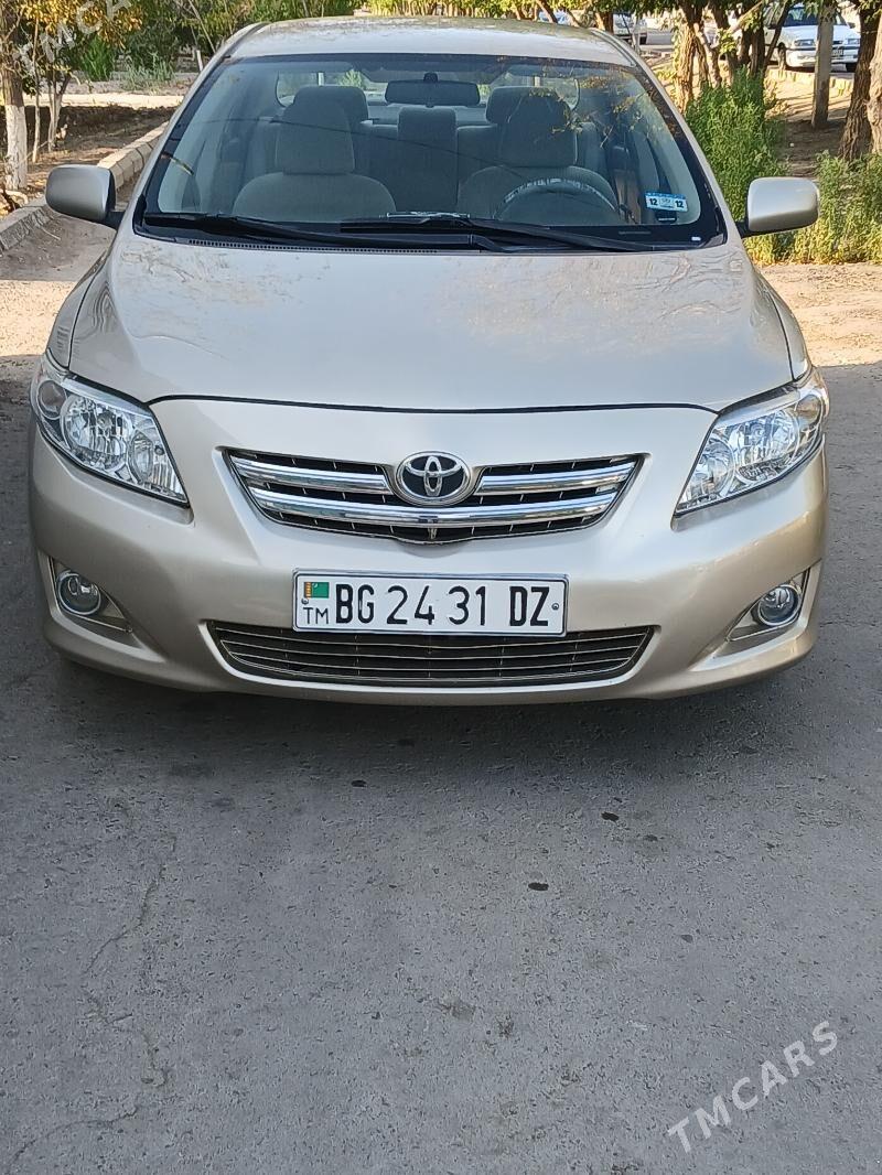 Toyota Corolla 2010 - 150 000 TMT - Akdepe - img 9