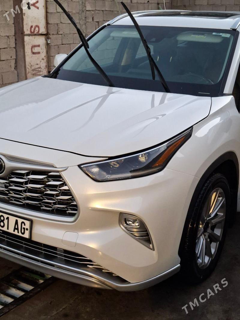 Toyota Highlander 2021 - 550 000 TMT - Parahat 8 - img 8