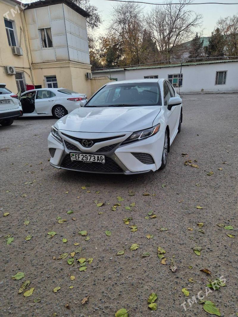 Toyota Camry 2020 - 290 000 TMT - Ашхабад - img 1