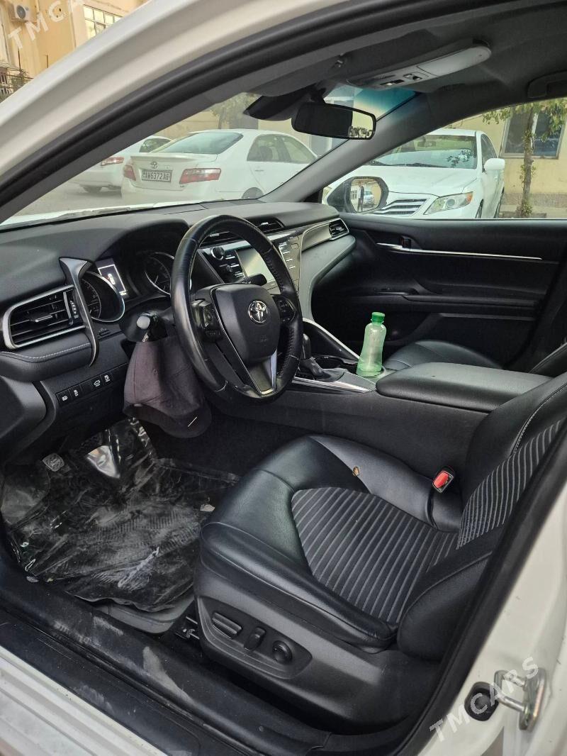 Toyota Camry 2020 - 290 000 TMT - Ашхабад - img 5