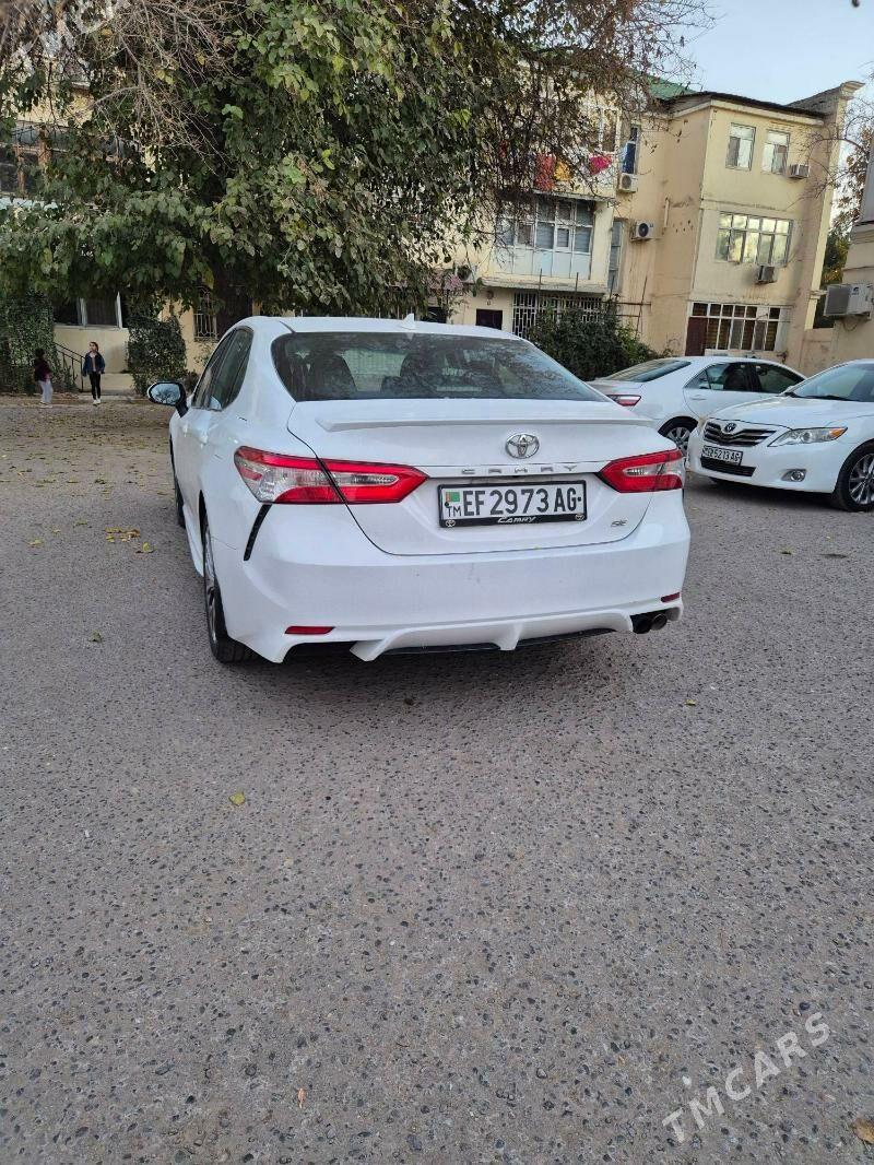 Toyota Camry 2020 - 290 000 TMT - Ашхабад - img 2