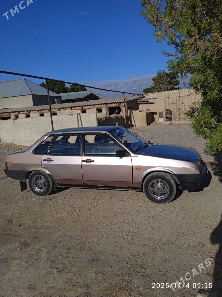 Lada 21099 2001 - 23 000 TMT - Бахарден - img 2