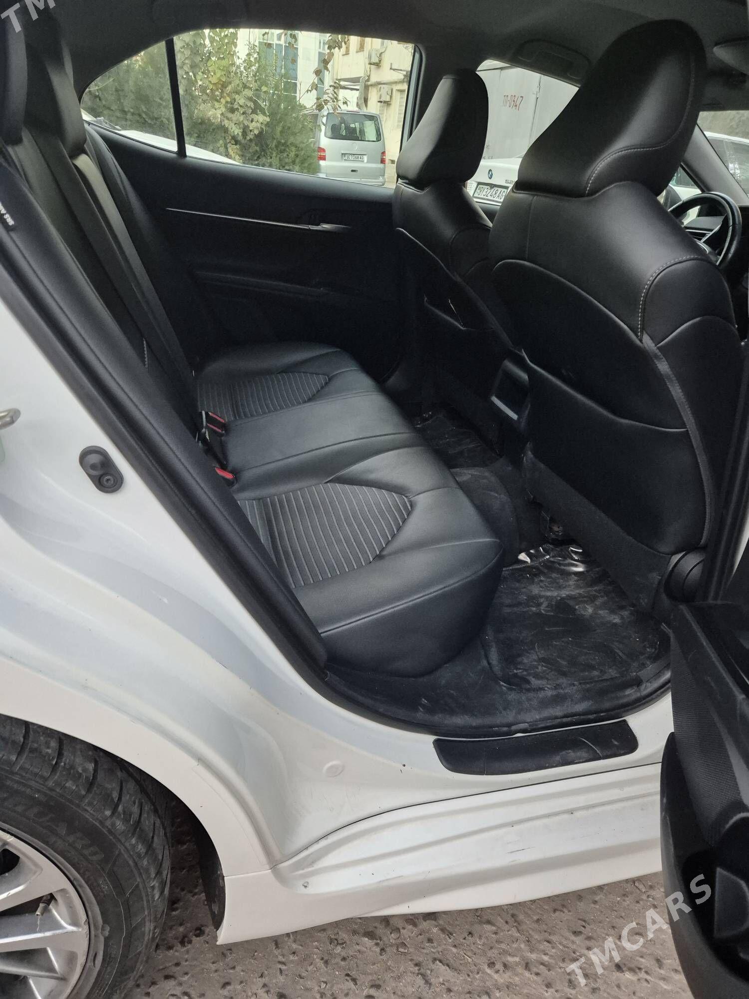 Toyota Camry 2020 - 290 000 TMT - Ашхабад - img 4