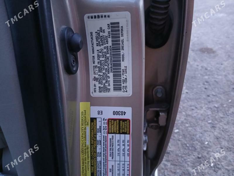 Toyota Corolla 2010 - 150 000 TMT - Akdepe - img 2