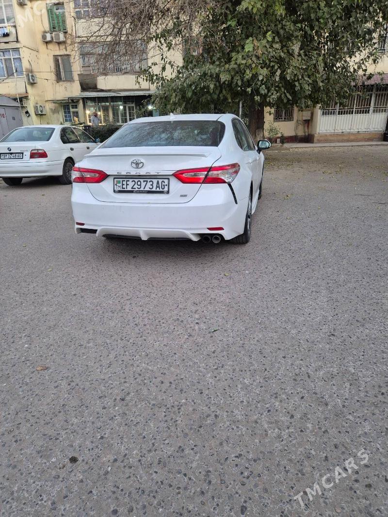 Toyota Camry 2020 - 290 000 TMT - Ашхабад - img 3