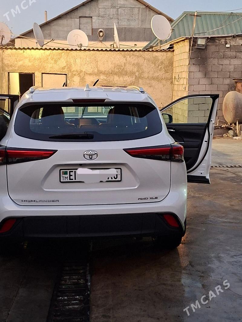 Toyota Highlander 2021 - 550 000 TMT - Parahat 8 - img 9