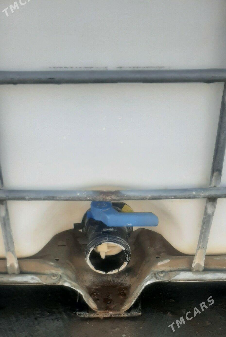 Сув бачок 1000литр! - Мары - img 3