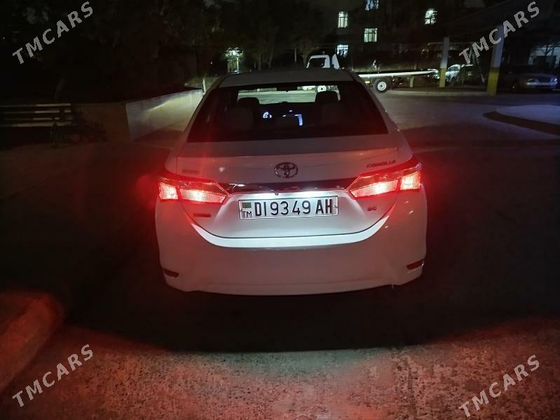 Toyota Corolla 2015 - 265 000 TMT - Ашхабад - img 3