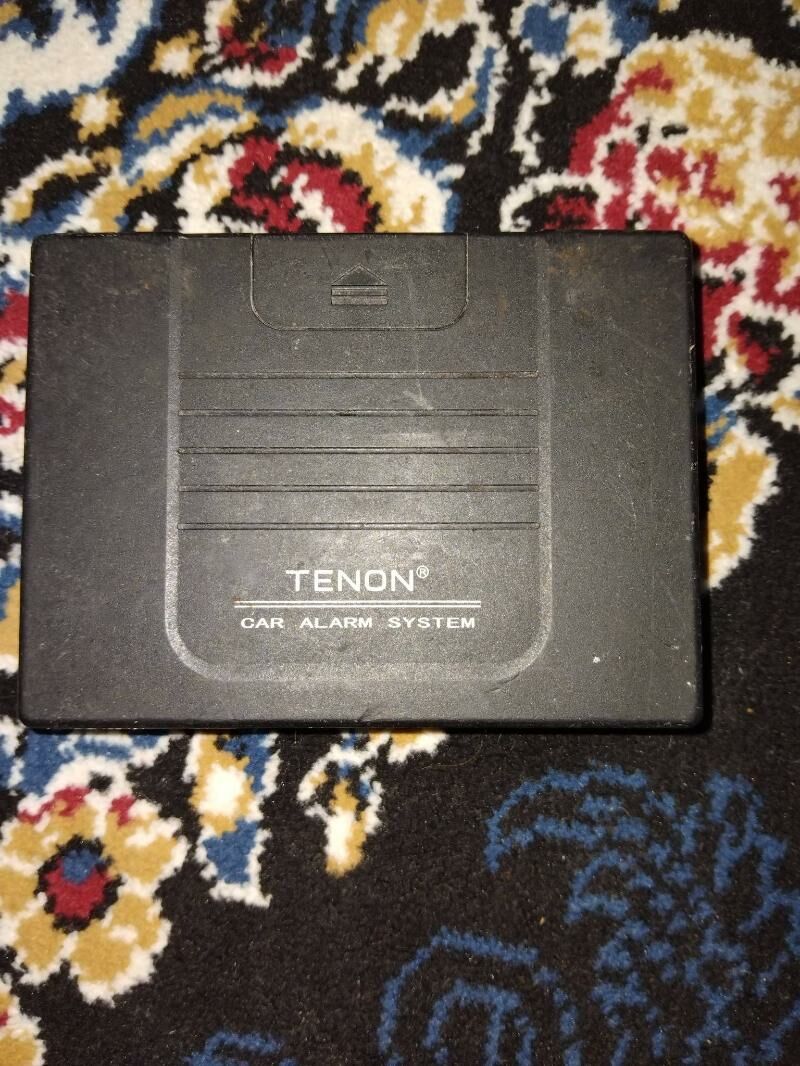 Tayota Tenon car alarm system 200 TMT - Türkmenbaşy - img 1