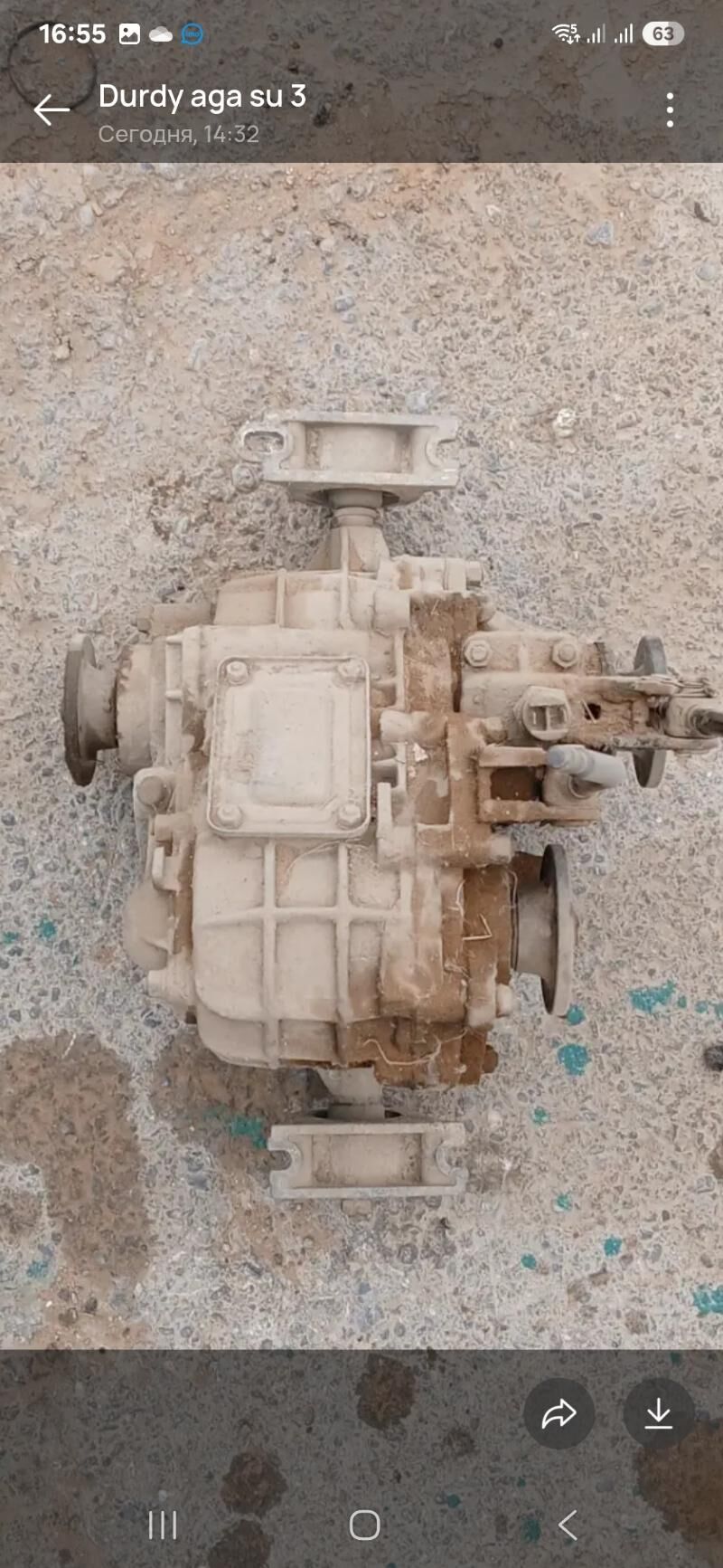 NIWA KAROBKA RAZDADKS 6 000 TMT - Bäherden - img 5