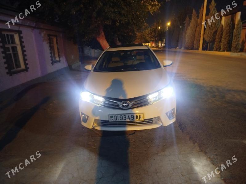 Toyota Corolla 2015 - 265 000 TMT - Ашхабад - img 5