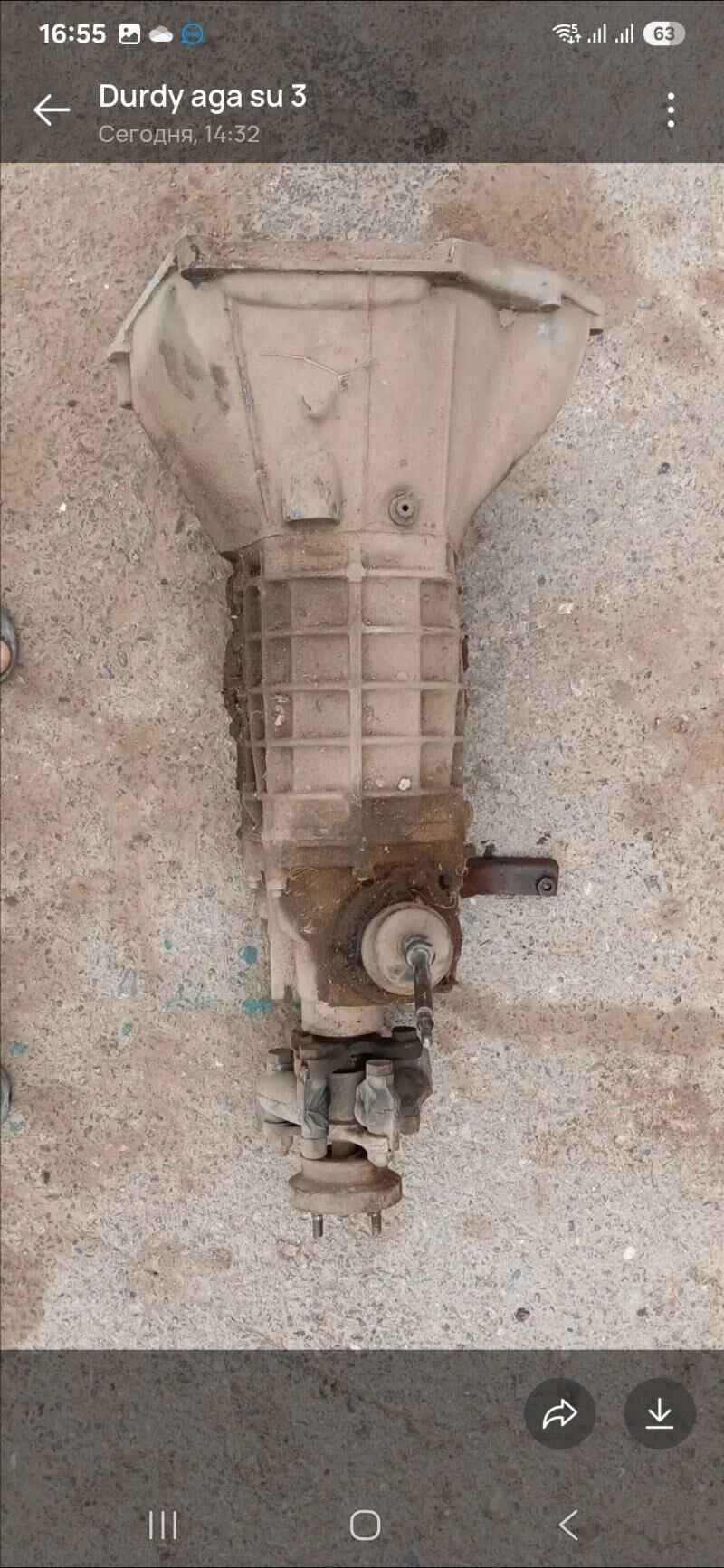 NIWA KAROBKA RAZDADKS 6 000 TMT - Bäherden - img 3