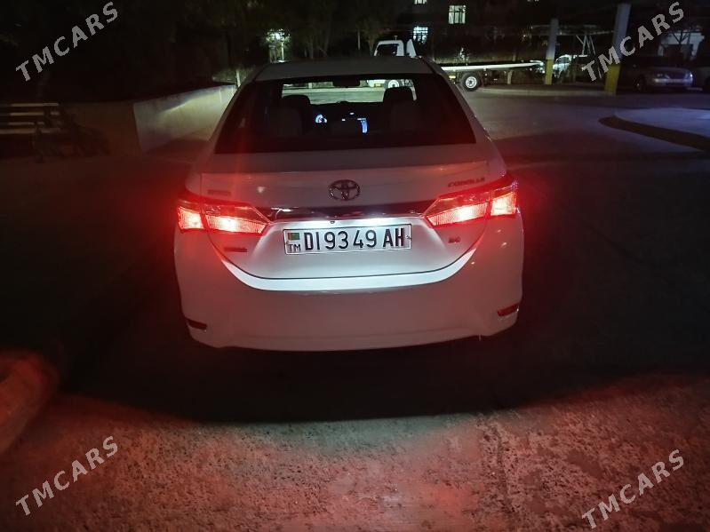 Toyota Corolla 2015 - 265 000 TMT - Ашхабад - img 4