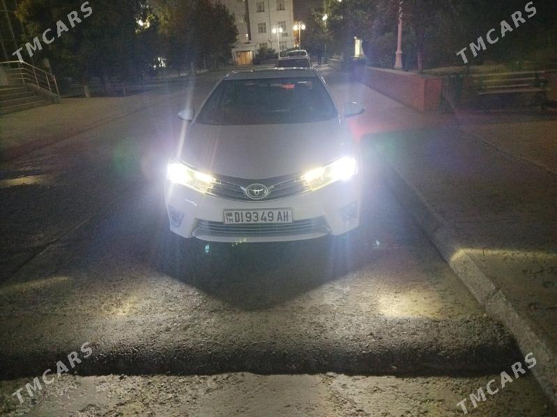 Toyota Corolla 2015 - 265 000 TMT - Ашхабад - img 6