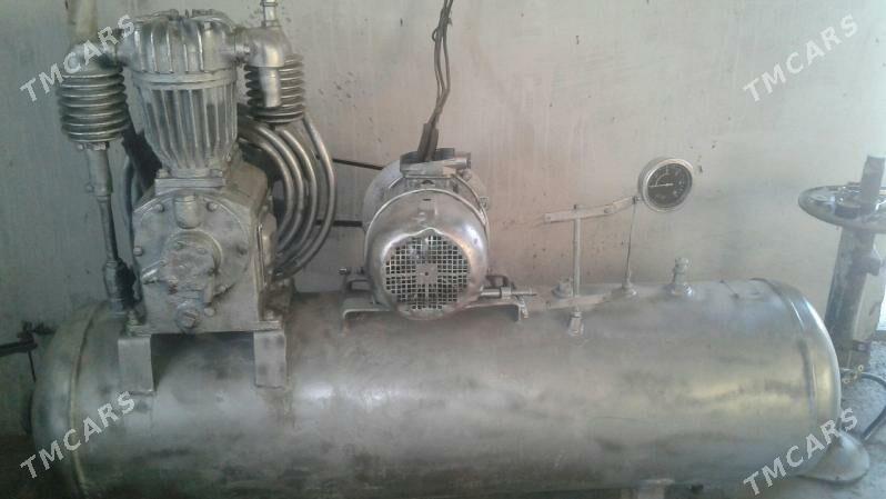 компрессор - Байрамали - img 3