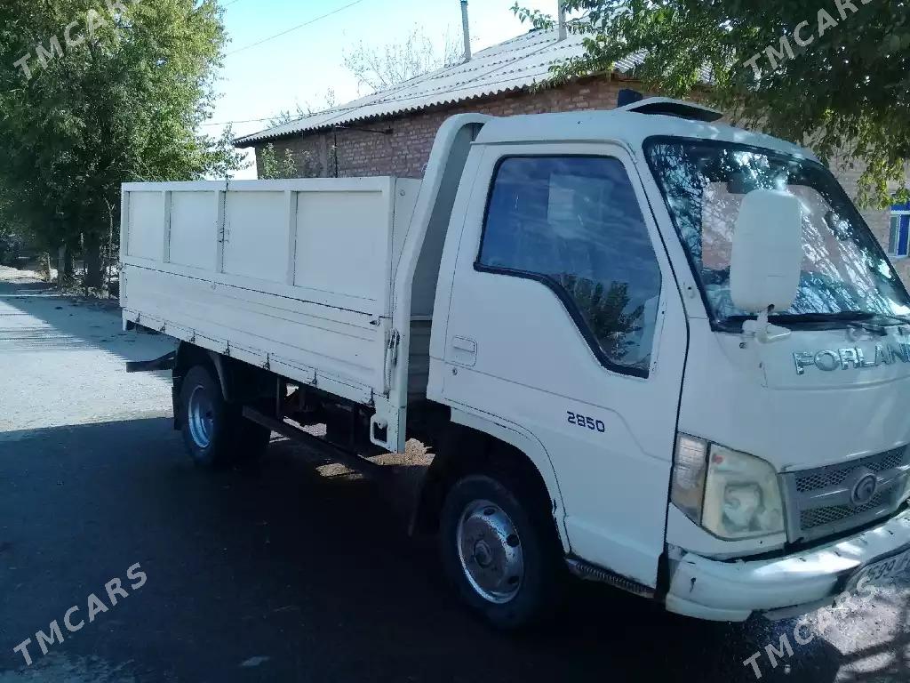 Forland H2 2010 - 90 000 TMT - Бабадайхан - img 3