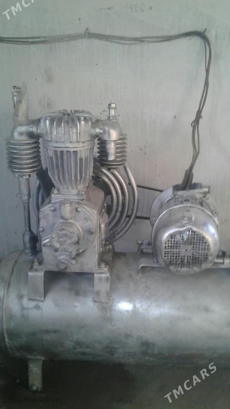 компрессор - Байрамали - img 2