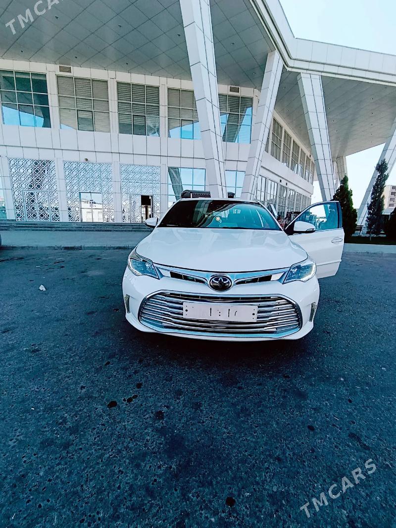 Toyota Avalon 2016 - 320 000 TMT - Дашогуз - img 8