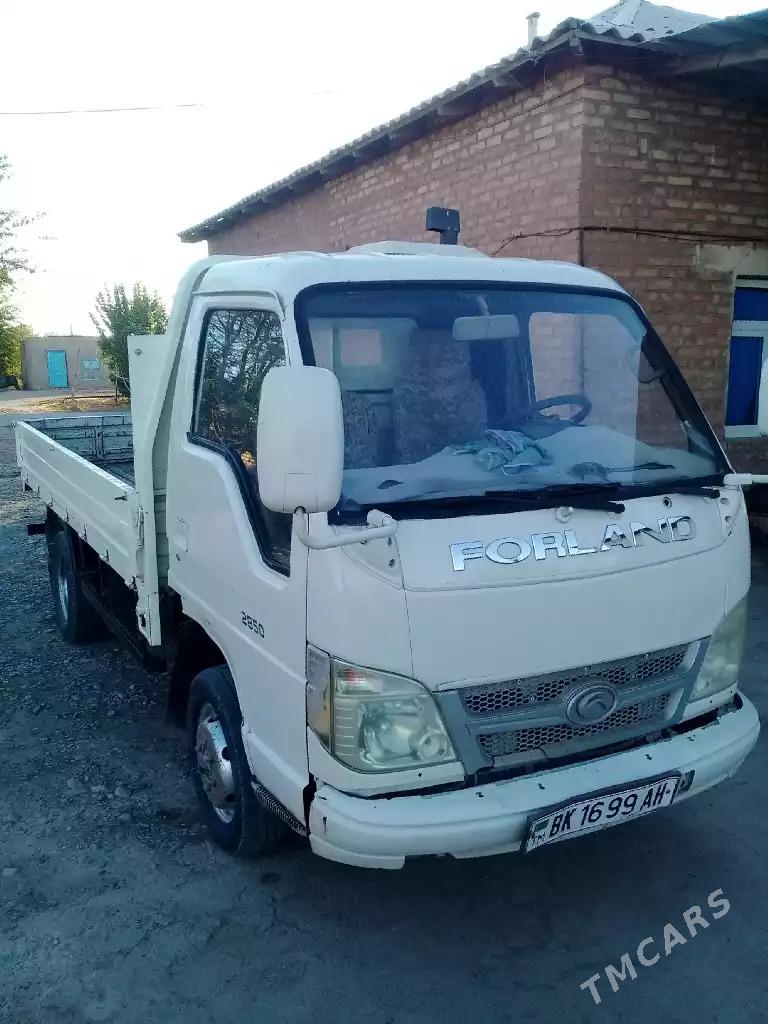 Forland H2 2010 - 90 000 TMT - Бабадайхан - img 4
