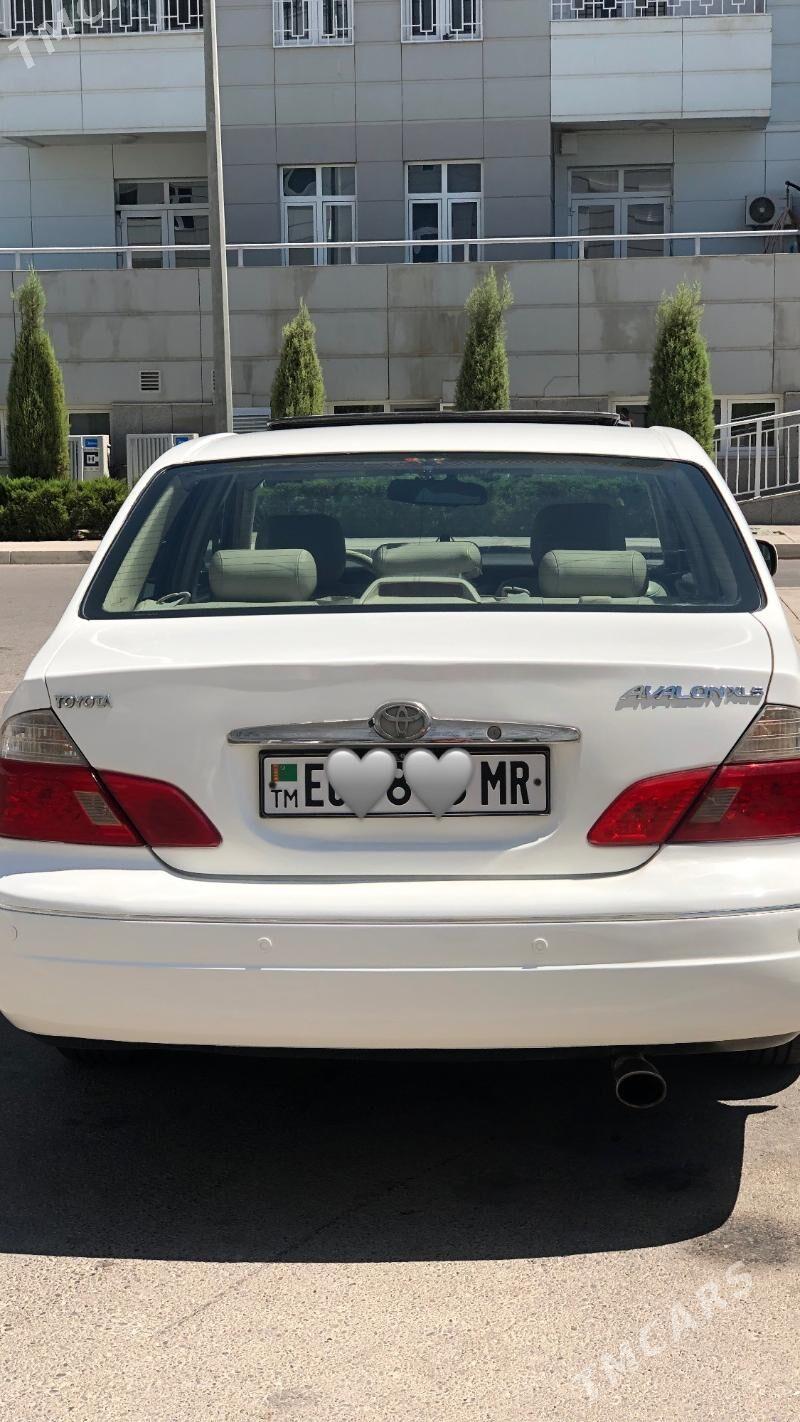 Toyota Avalon 2003 - 165 000 TMT - Мары - img 1