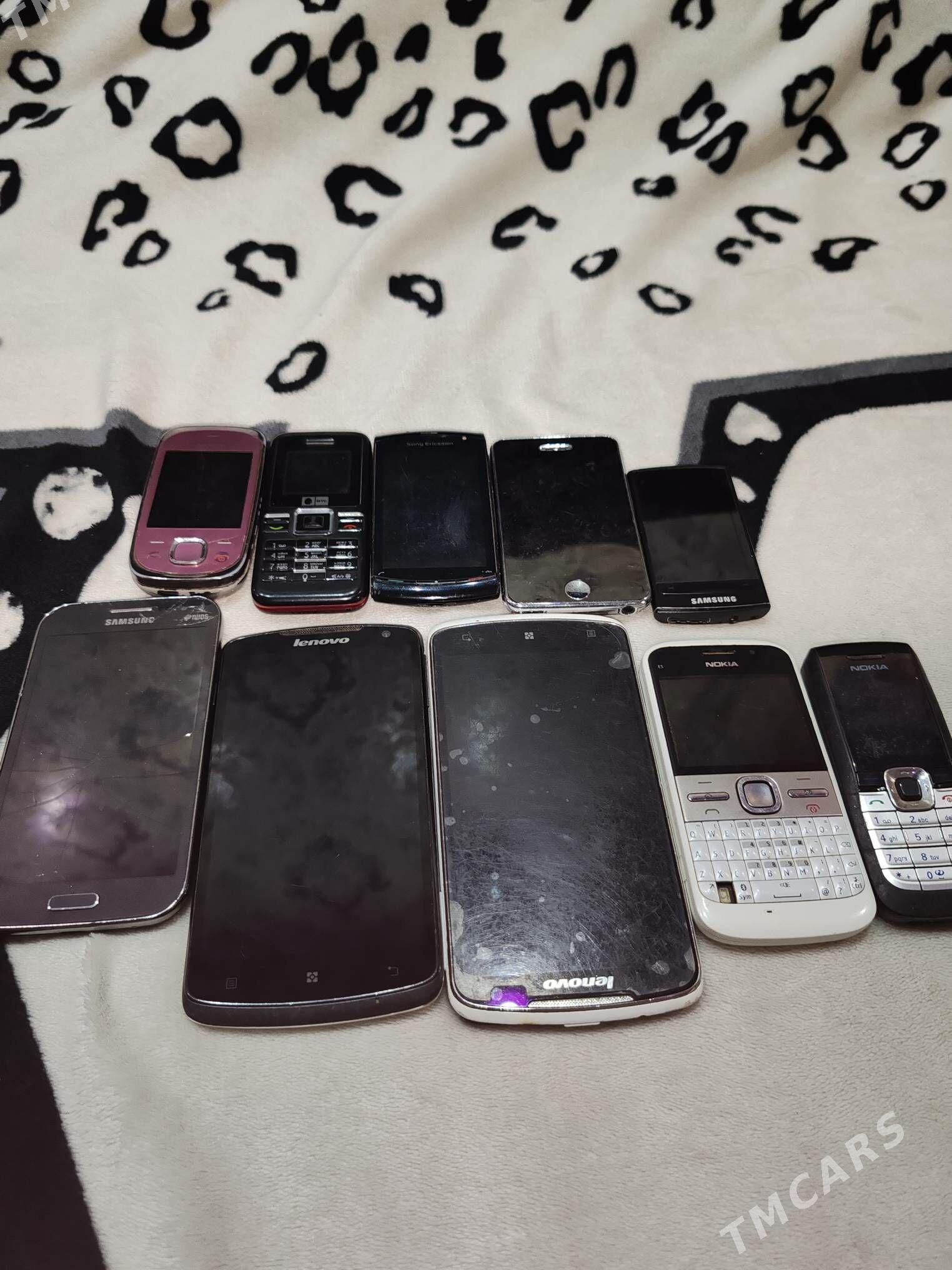 Телефон - Мары - img 3