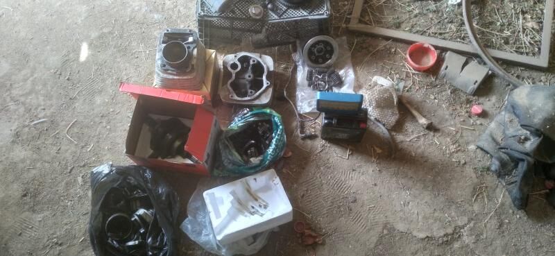 fekon mtr 800 TMT - Гызыларбат - img 3