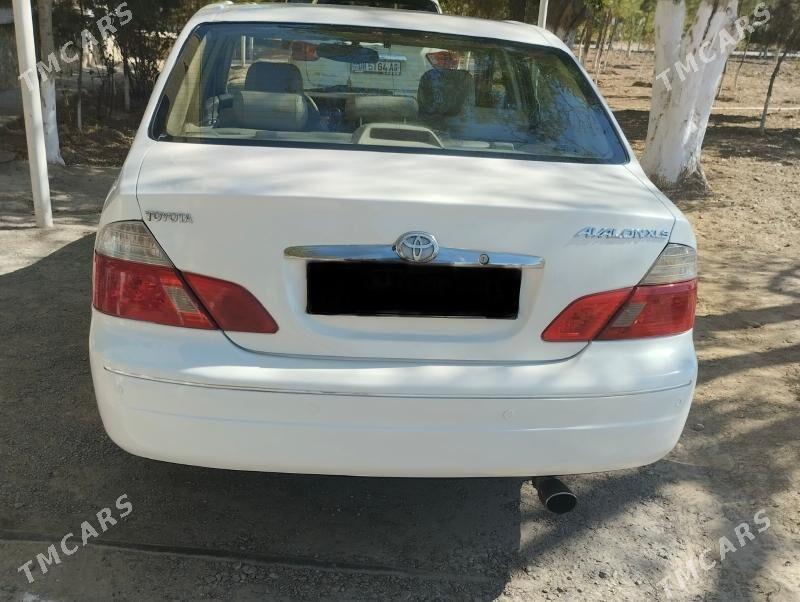 Toyota Avalon 2003 - 165 000 TMT - Мары - img 5